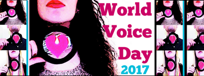 World Voice Day