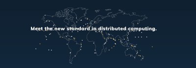 Distributed computing banner