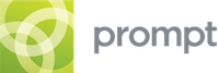 PROMPT logo PROMPT logo