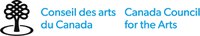 Conseils des arts du canada logo Conseils des arts du canada logo