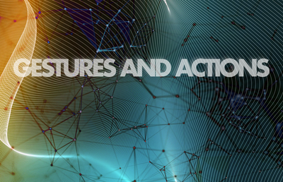 live@CIRMMT: Gestes et actions