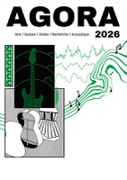 CIRMMT@UdeS: AGORA 2026