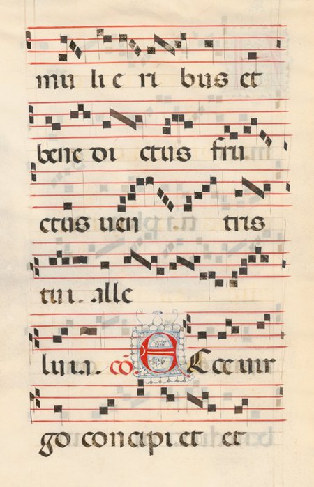 Cherchez et vous trouverez : Les manuscrits musicaux médiévaux à l'ère numérique