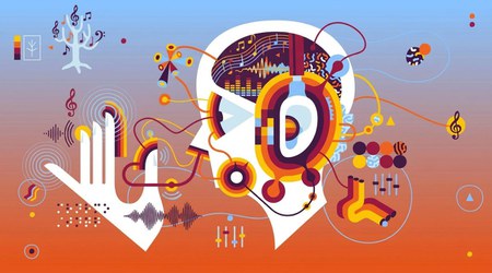 Au-delà du son : Haptique et perceptions tactiles pour la musique, l’interaction, l’apprentissage et l’inclusivité