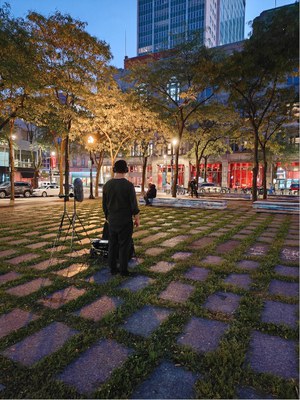 Interventions sonores dans l'espace public — Atelier sur la conception de paysages sonores et l'art sonore situé