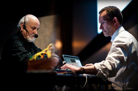 Q&R avec Morton Subotnick