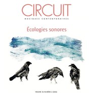 Écologie sonore