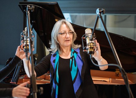 Martha de Francisco sera nommée « Maestra Honoris Causa » du Conservatoire royal de La Haye