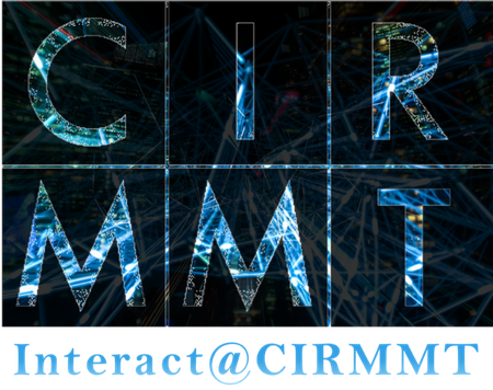 Interact@CIRMMT Series: Online teaching resources available for all!