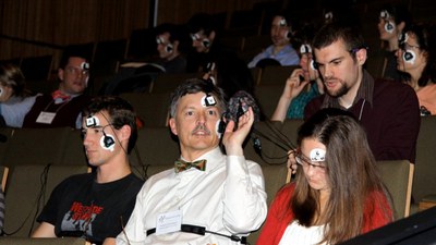 Le système de réponse du public du CIRMMT